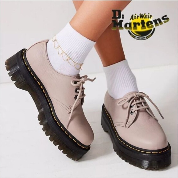 Dr. Martens Shoes - Dr. Martens Platform Shoes